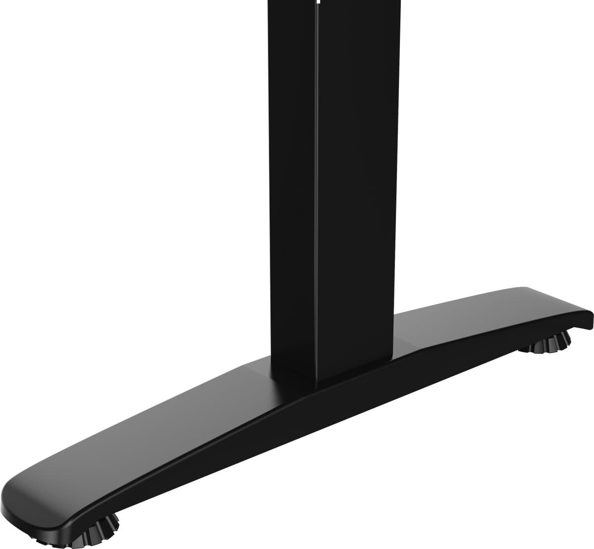 VDD Gaming - Bureau - Game Desk - Zit Sta Bureau - Elektrisch in Hoogte Verstelbaar - Zit-sta Bureau - Game Bureau - Gaming Desk - Computer Tafel - 160 x 75 cm - Bruin - Maximale hoogte 120 cm thumbnail 4