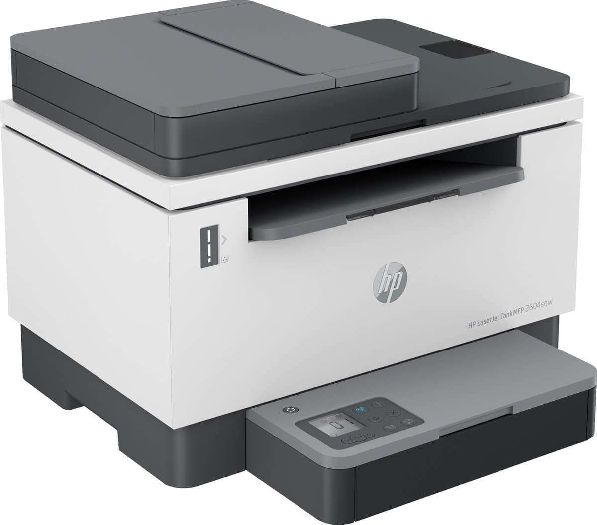 HP LaserJet Tank MFP 2604sdw - Laserprinter - Zwart-Wit Printer - 3 jaar garantie na registratie thumbnail 5