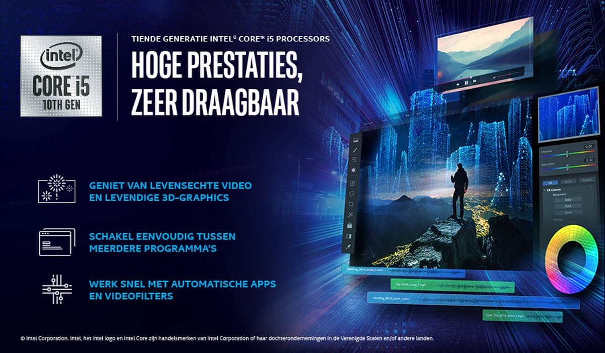 HP ProBook 450 G7 Notebook Zilver 39,6 cm (15.6") 1920 x 1080 Pixels Intel® 10de generatie Core™ i5 8 GB DDR4-SDRAM 256 GB SSD Wi-Fi 6 (802.11ax) Windows 10 Pro thumbnail 4