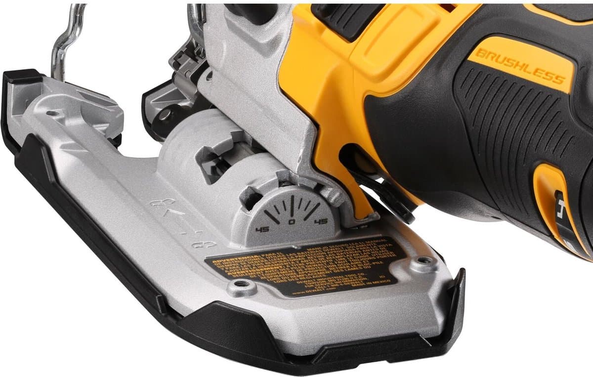 DeWALT DCS335NT Accu Decoupeerzaag 18V Body TSTAK thumbnail 6