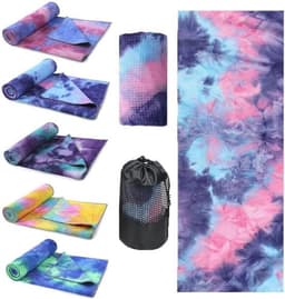 Productfoto van Antislip - Sneldrogende Yogahanddoek