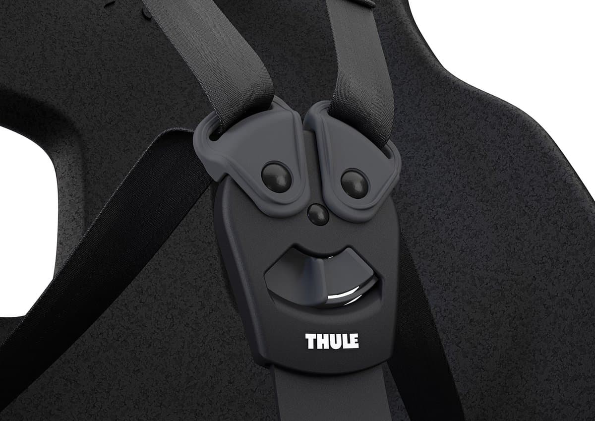 Thule Yepp Nexxt 2 mini - fietsstoeltje - voorzitje - Mint thumbnail 6