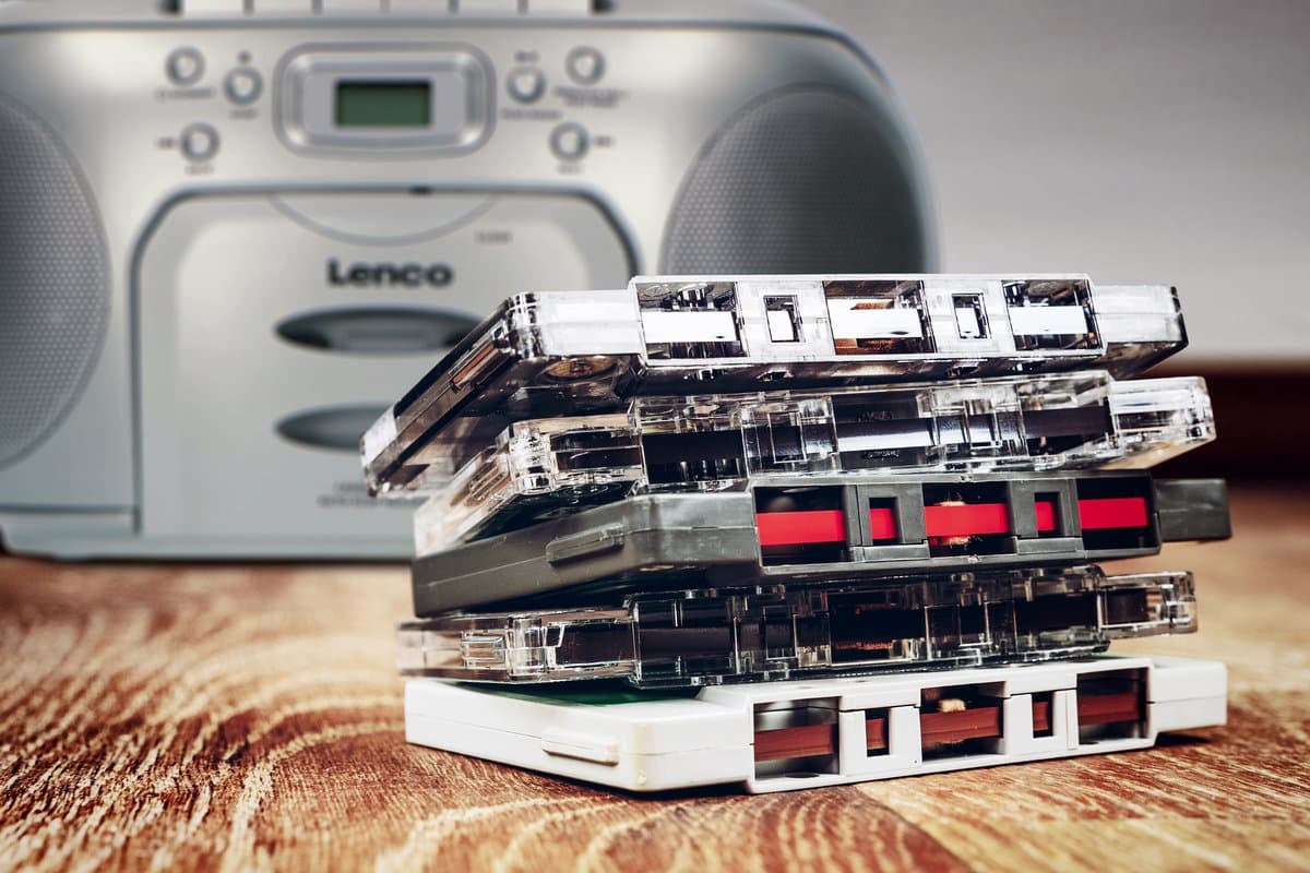 Lenco SCD-420SI - Draagbare radio CD speler met MP3 optie en koptelefoon - Zilver thumbnail 8