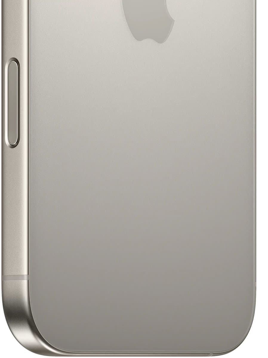 Apple iPhone 16 Pro - 512GB - Natural Titanium thumbnail 7