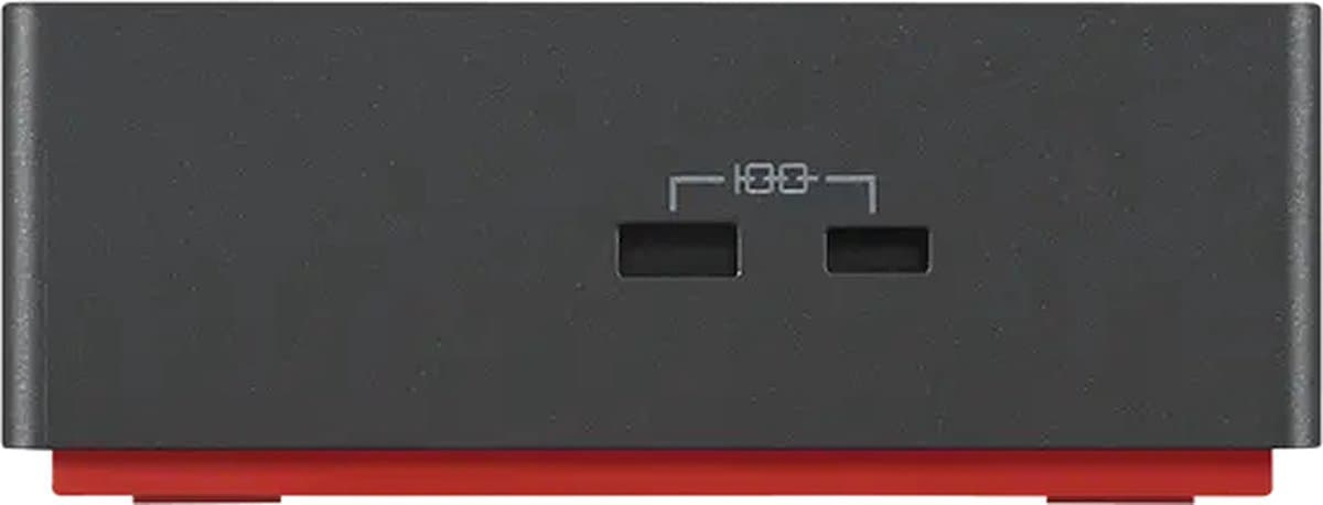 Lenovo ThinkPad Thunderbolt 4-workstationdock 40B00300EU thumbnail 8