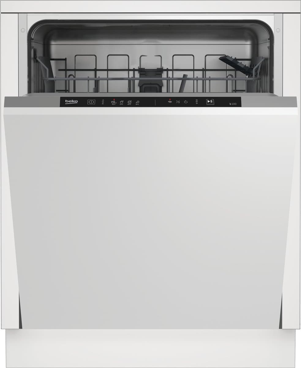 Beko DIN34320 - Inbouw Vaatwasser