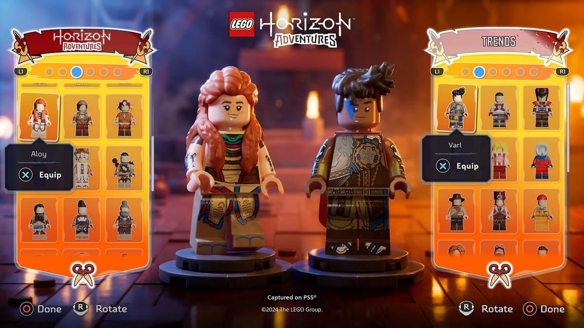 LEGO Horizon Adventures - Nintendo Switch thumbnail 3