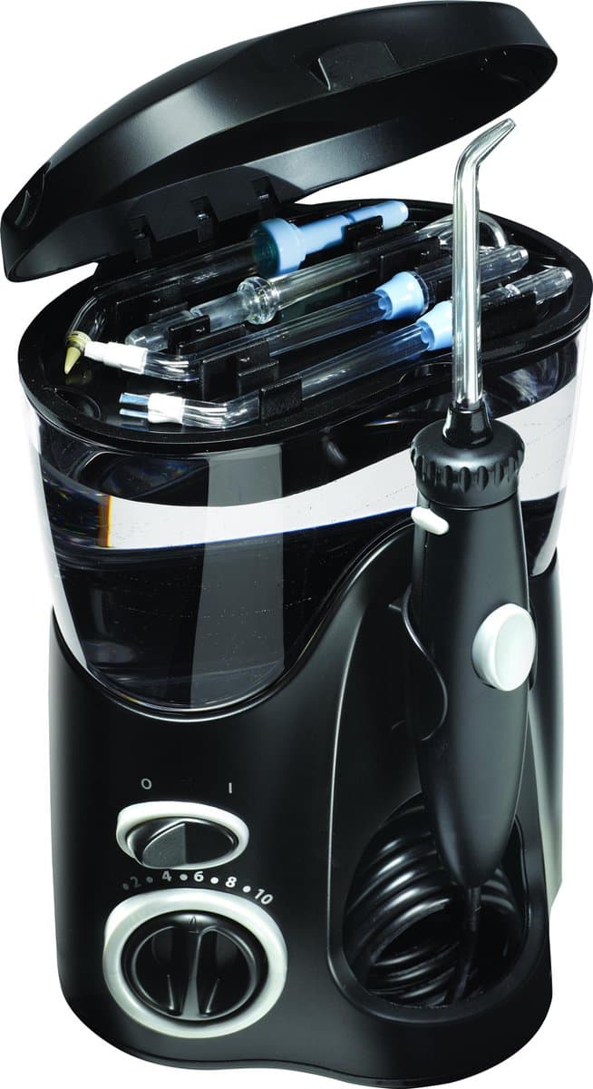 Waterpik Ultra Black WP-112 - Flosapparaat - Zwart thumbnail 2