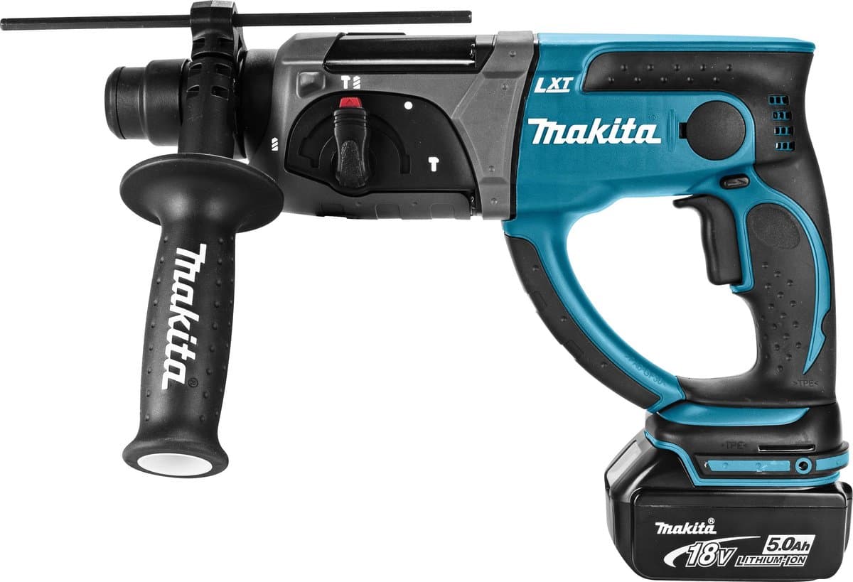 Mkt 18 V Combihamer DHR202RTJ