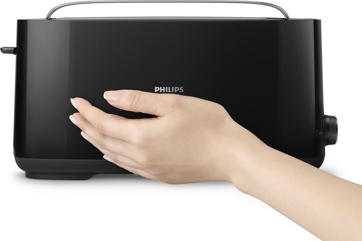 Philips HD2590/90 Broodrooster - 8 standen & lange sleuf thumbnail 8