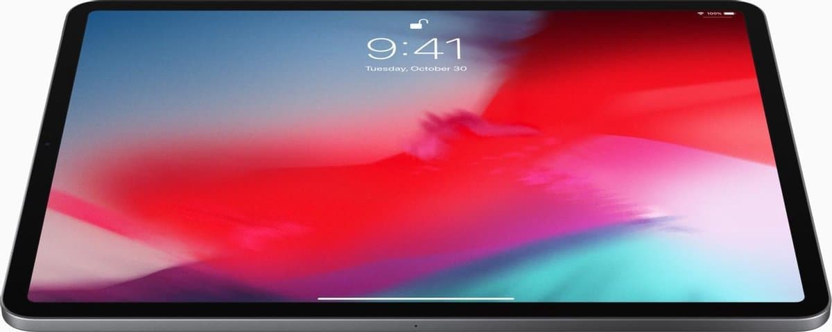 Apple iPad Pro 11 inch WiFi 64GB Spacegrijs - 4.90★ thumbnail 4