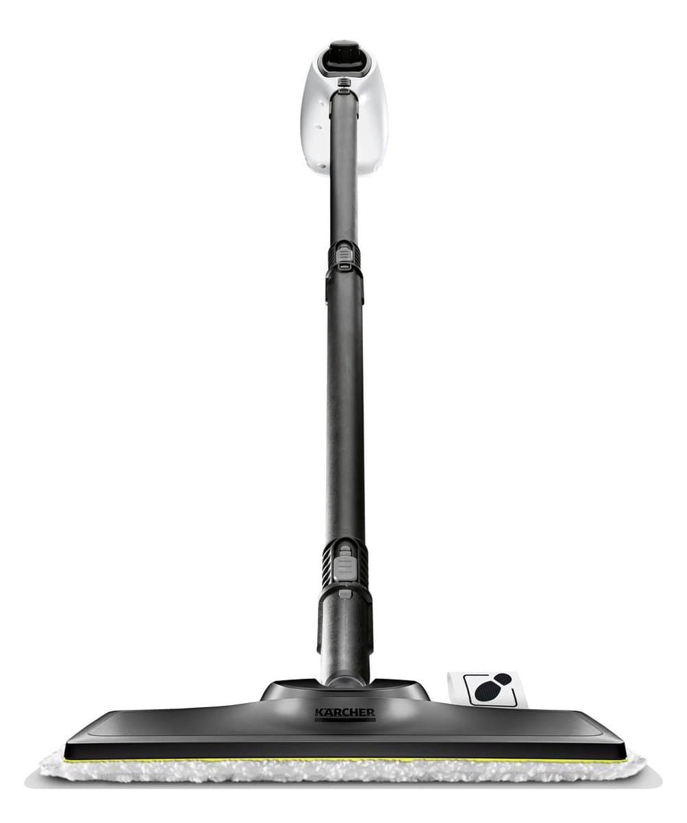 Kärcher SC 1 EasyFix Stoomreiniger - 3 bar - 1.200 W - Oppervlakteprestatie 20 m² - Reservoir 200 ml - Vloerreinigingsset EasyFix thumbnail 4