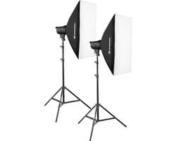 Bresser Studio Flitsset Compact Verlichting