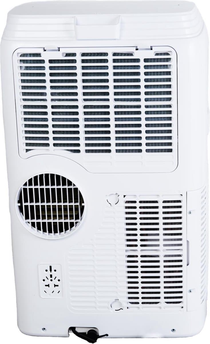 Western WAP-09-R290 - Mobiele airco thumbnail 3