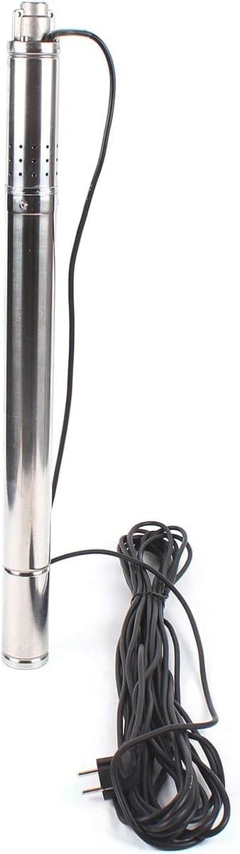 Diepbronpomp 2 inch - Dompelpomp met 370 W voor Tuin en Waterbeheersing thumbnail 6