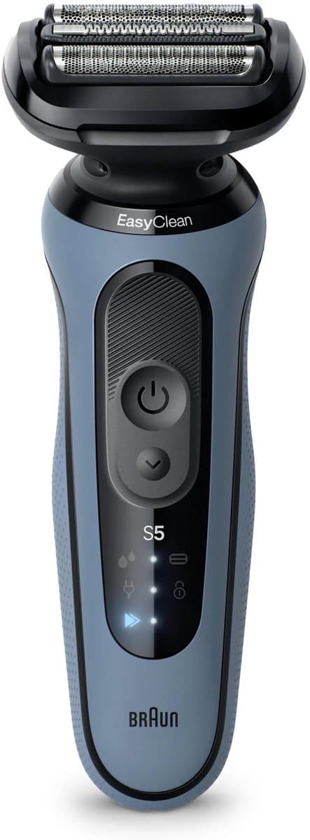 Braun Series 5 52-A1000s - 3-blads scheerapparaat nat/droog thumbnail 8