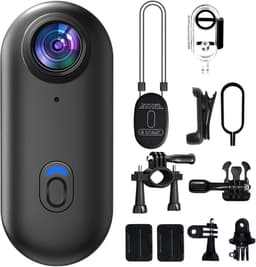 Productfoto van H88 1080p mini bodycam