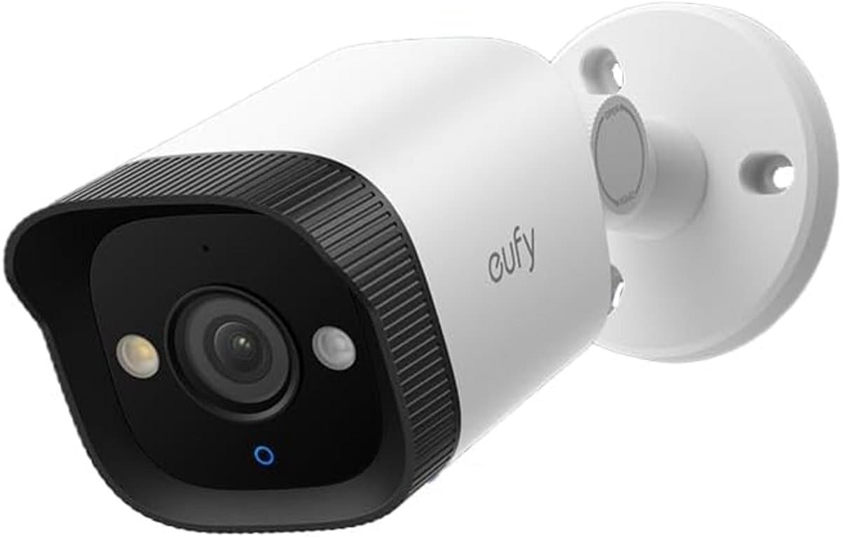 Eufy T8P00321 4K PoE Bullet Camera met AI-detectie
