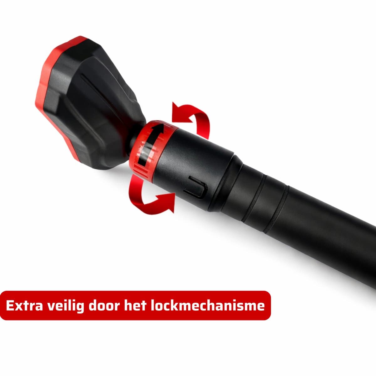 JOGYM Pull Up Bar - Sterke optrekstang zonder boren thumbnail 7