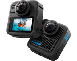 GoPro Max2 Accessoires Pak