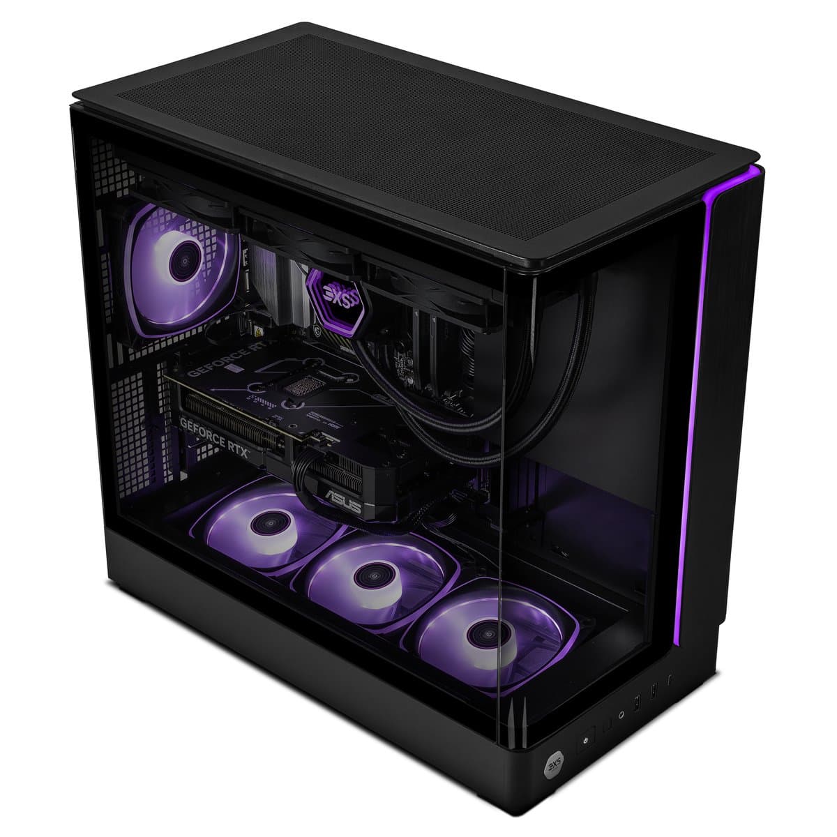Asus Scan 3XS Systems Curve - RTX 5090 Gaming PC thumbnail 8