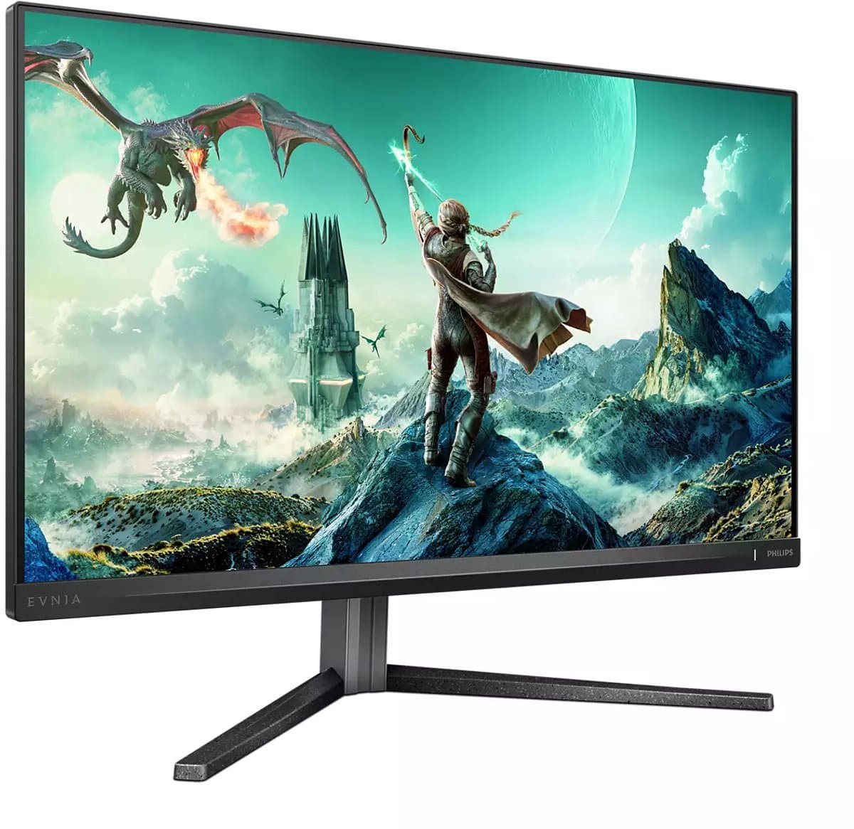 Philips Evnia 27M2N3800A - Dual Mode 4K gaming monitor thumbnail 3