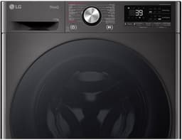 Productfoto van LG F4WR7011SYB 11 kg met AI DD en TurboWash 360