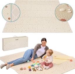 Productfoto van Lionelo Zora Speelmat Baby