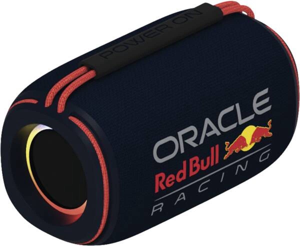 Red Bull Racing RDBSPEAKER10W: draagbare Bluetooth speaker 10W thumbnail 2