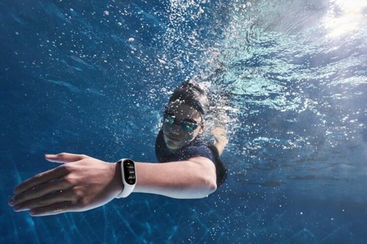 Xiaomi Smart Band 10 Activity Tracker - Fitness Tracker met AMOLED Display - Hartslag en SpO2 Meting - Slaap en Sporttracking - Midnight Zwart thumbnail 5