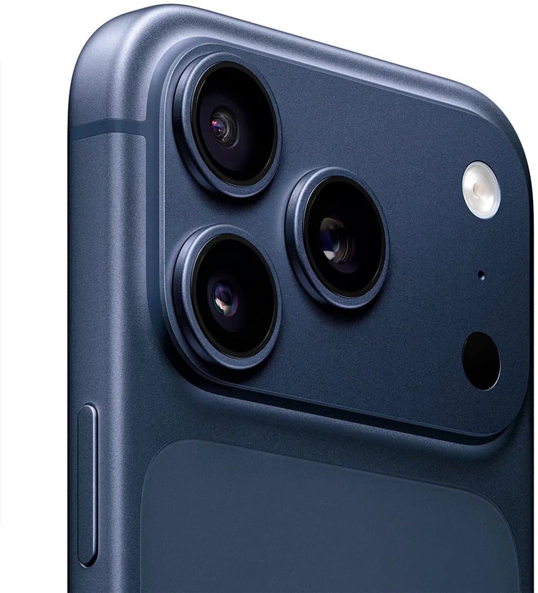 Apple iPhone 17 Pro - 256GB - Blauw thumbnail 3