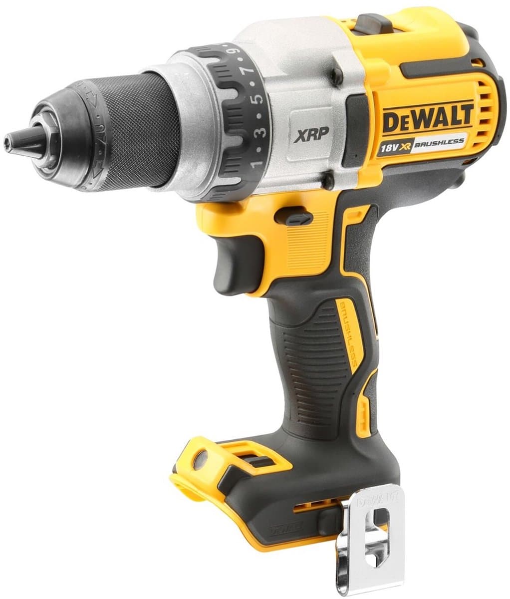 DeWalt DCD991NT-XJ 18V accu-schroefboormachine thumbnail 5