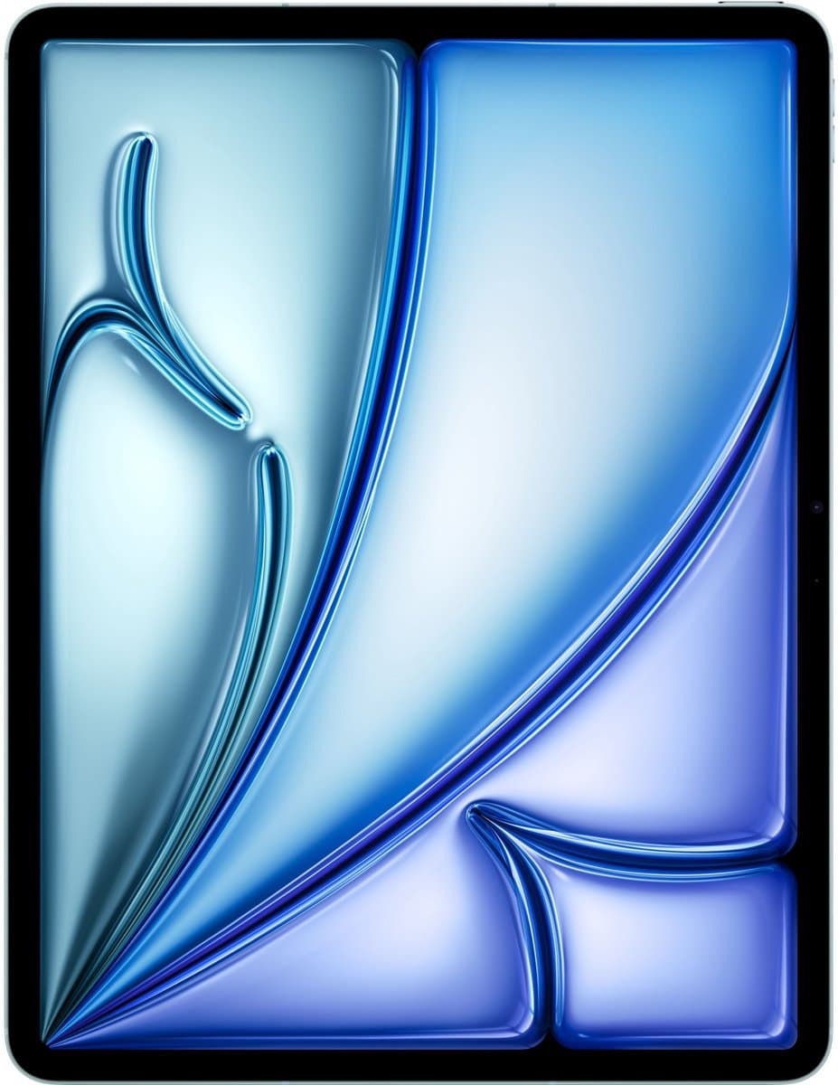 iPad Air 13 M2 1TB Cellular blauw thumbnail 2
