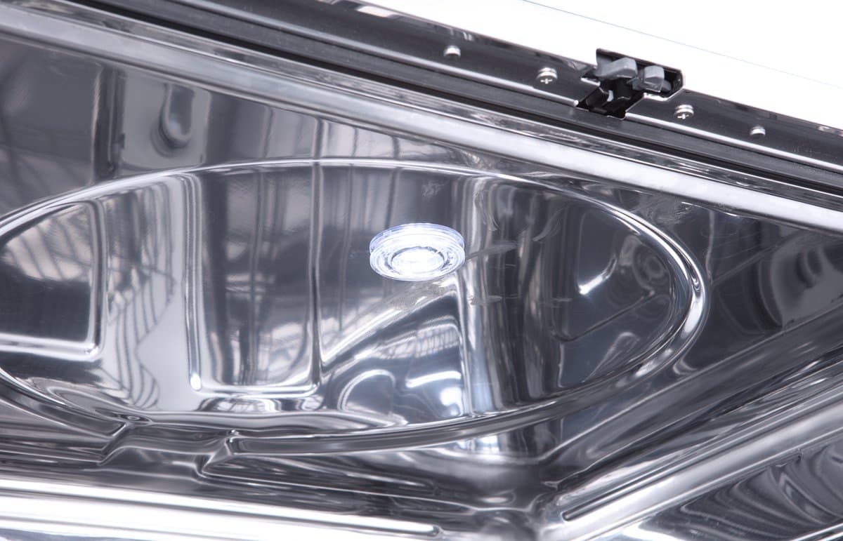 ETNA VW742N - Inbouw vaatwasser 60cm - Volledig geïntegreerd - Energieklasse D - Geluidsniveau 42 dB(A) - 14 couverts - LED binnenverlichting - Self clean thumbnail 5