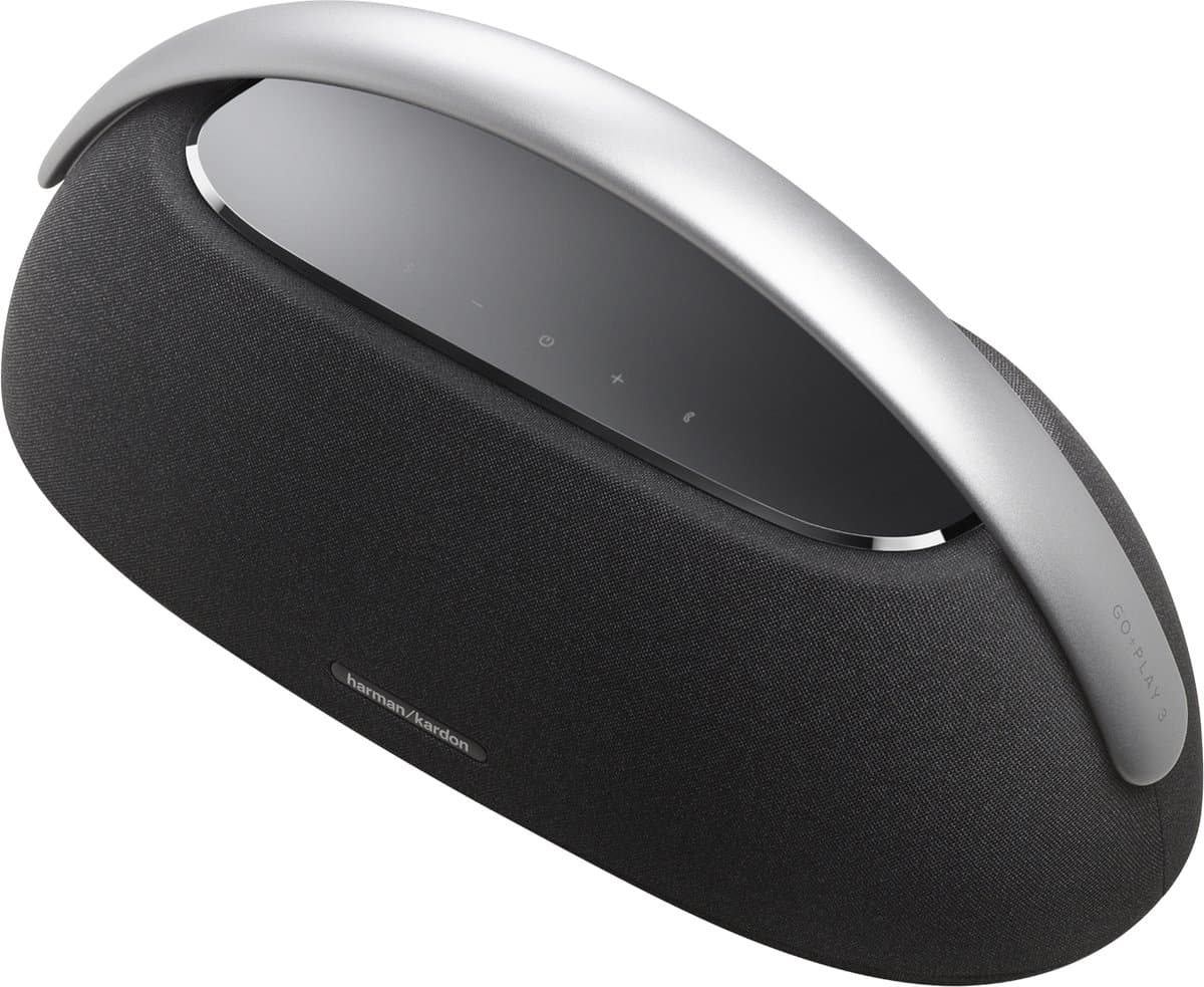 Harman Kardon Go + Play 3: premium speaker met handgreep thumbnail 2