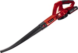 Productfoto van Einhell Accu Bladblazer GE-CL 18 E Li Kit - Power X-Change