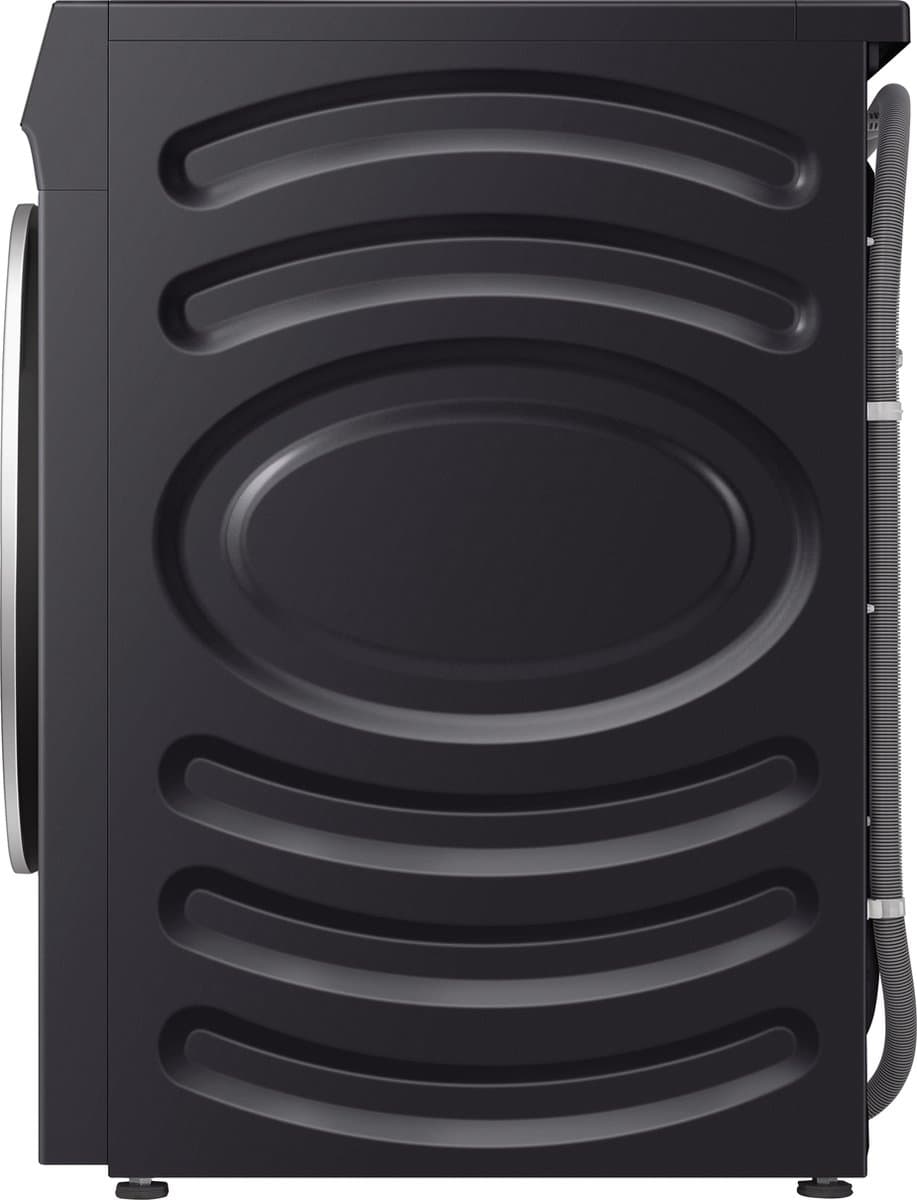 Hisense 7S Serie WF7S1247BB - Wasmachine met Energielabel A -20% - 12kg - TFT display - Auto dosing - 70dB (A) - Steam Wash -1400 toeren - Power Wash 49' - Connectlife thumbnail 3