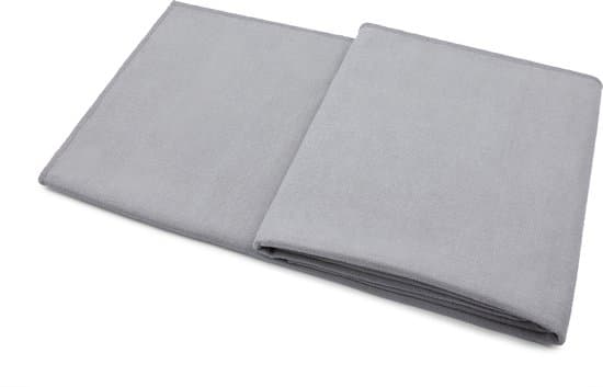 MindBaas Antislip Yogamat Handdoek
