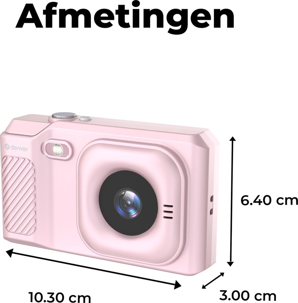 Denver DCA4818P met 5MP-sensor en Full HD thumbnail 8
