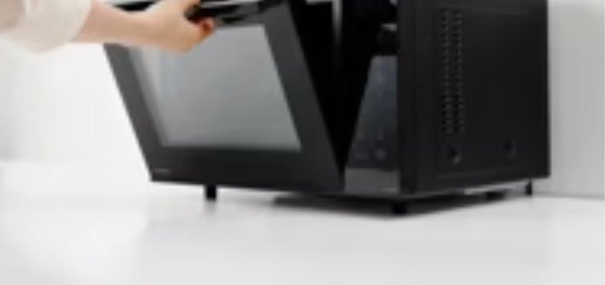 Panasonic Microgolfoven Combi NN-DF38PBEPG thumbnail 7