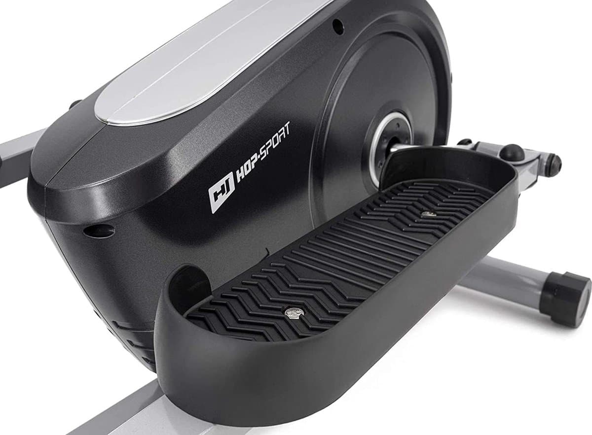 Hop-Sport HS-2050C – Crosstrainer – Magnetisch Remsysteem – Hartslagmeting – LCD Display thumbnail 3
