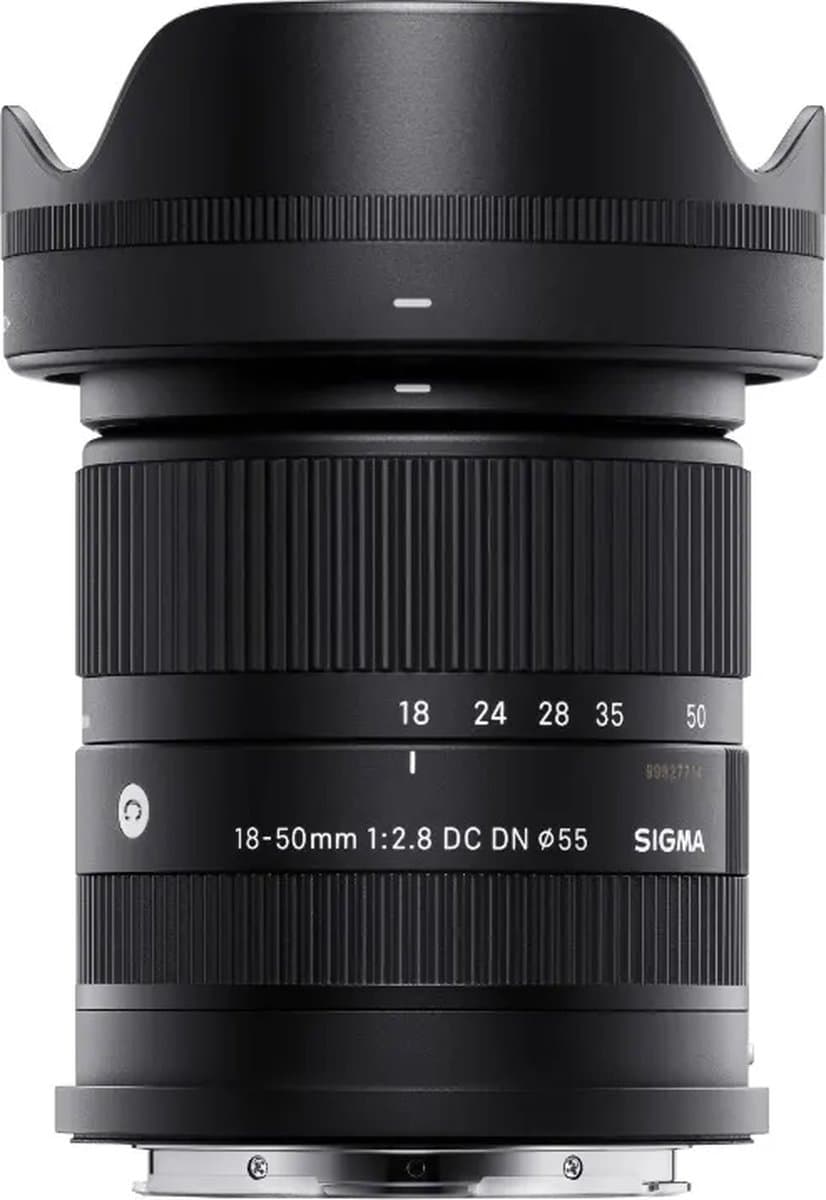 Sigma 18-50mm F2.8 DC DN Contemporary Canon RF-Mount thumbnail 4