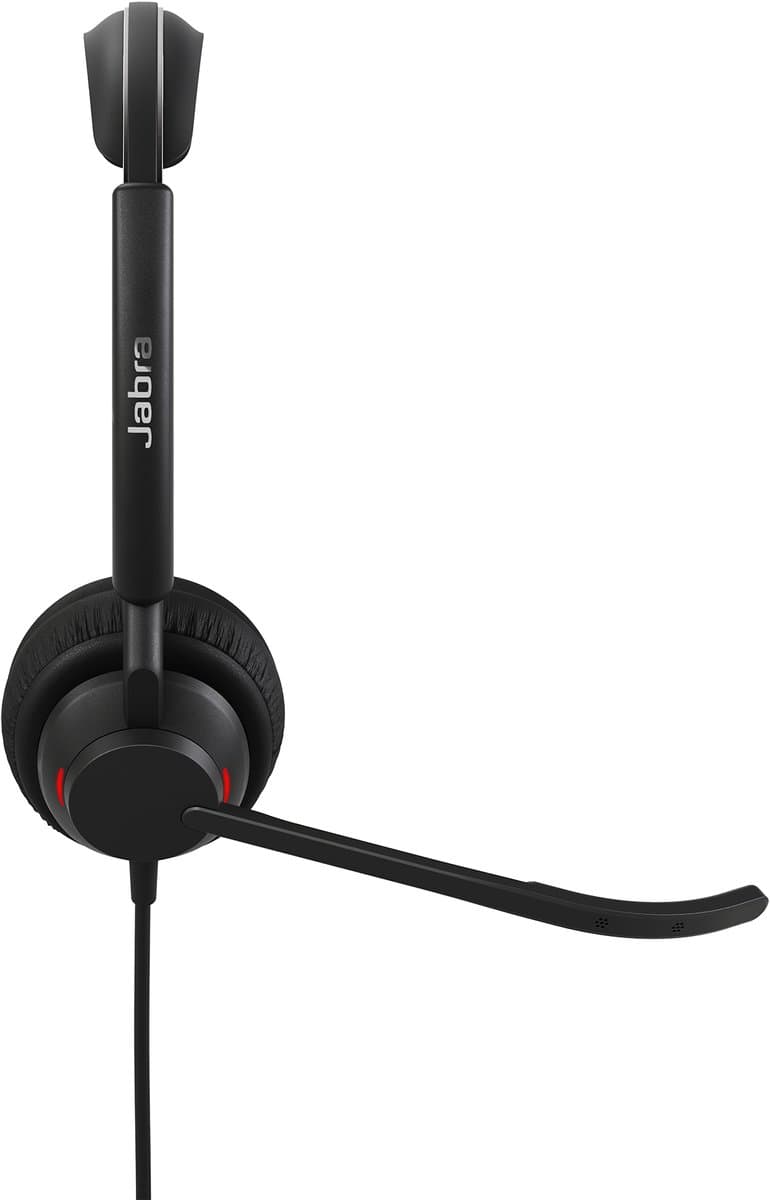 Jabra Engage 50 II Headset Bedraad Hoofdband Kantoor/callcenter USB Type-C / USB Type-A thumbnail 2