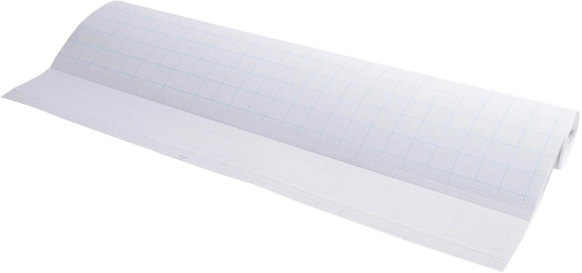 Exacompta Flipover papier - Flipchart blok - 63x98 cm - 40 vel thumbnail 3
