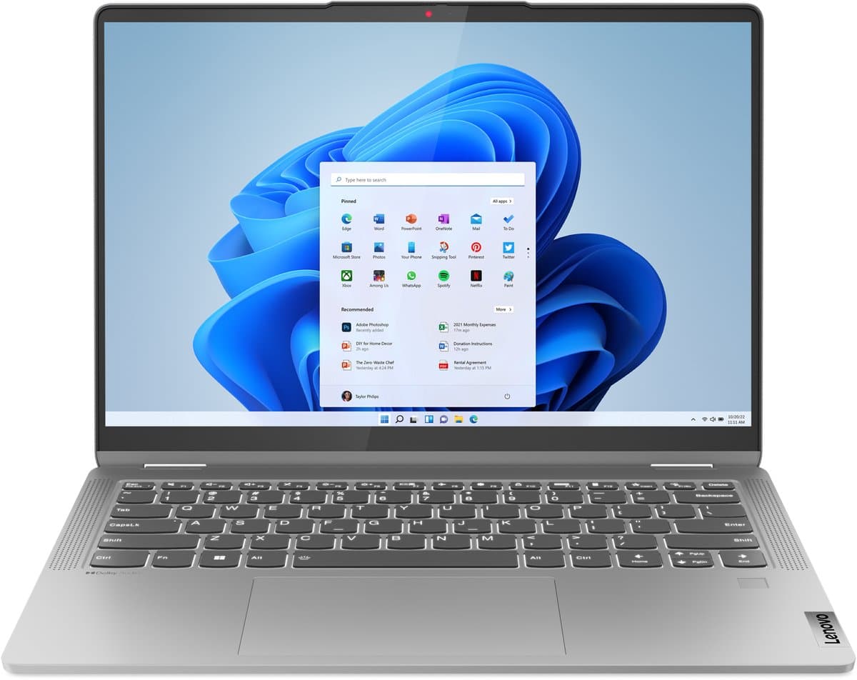 Lenovo IdeaPad Flex 5 14ABR8 2-in-1 touchscreen