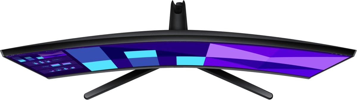 Samsung S27D390GAU: 27" Full HD VA-monitor 100Hz thumbnail 2