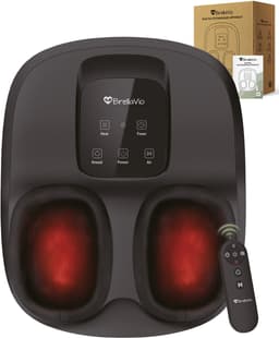 Productfoto van BrellaVio Voetmassage Apparaat - Infrarood Warmte