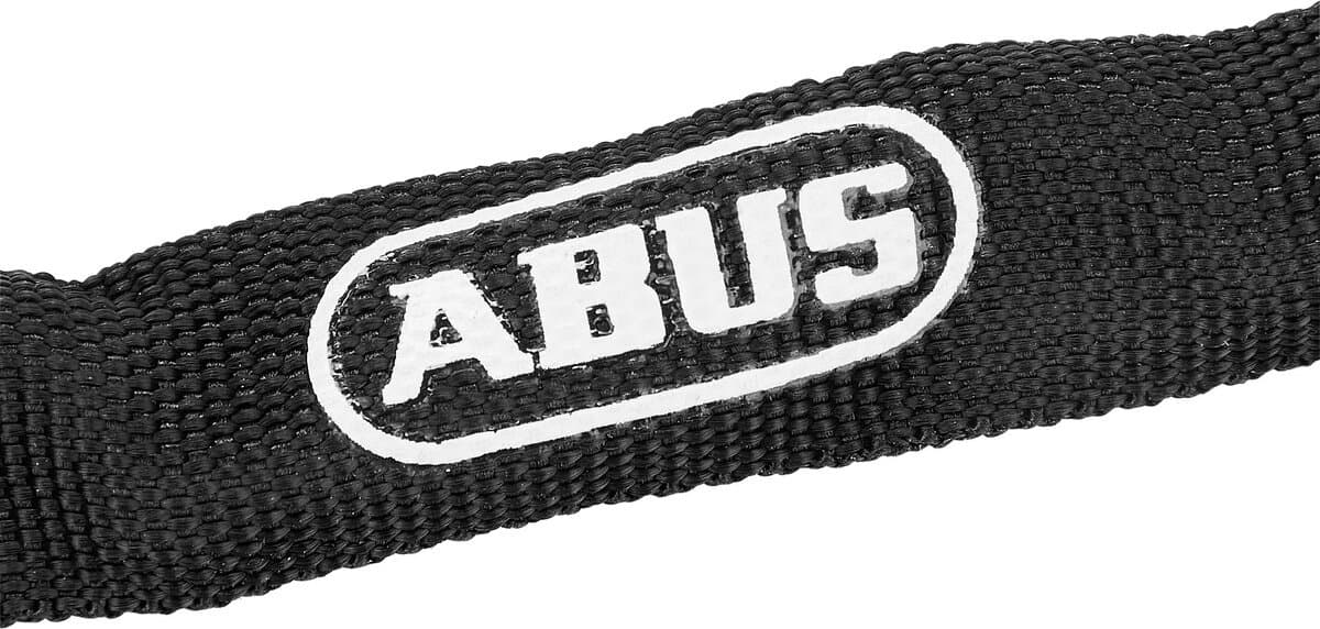 Abus Kettingcijferslot 600 X 4 Mm Zwart thumbnail 4