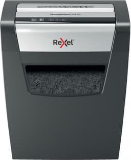 Productfoto van Rexel Momentum X410-SL Slimline Stille Papierversnipperaar