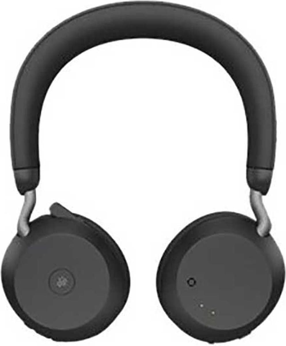 Jabra Evolve2 75 MS - Wireless Headphones - Black thumbnail 6